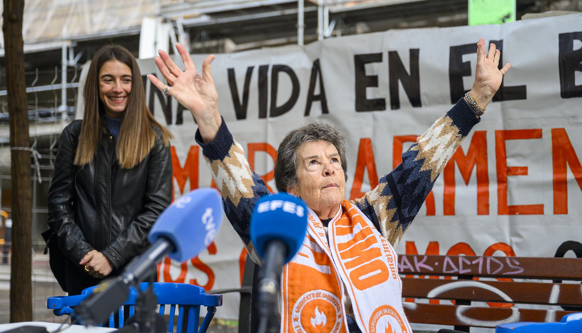 Maricarmen desahucio - 1